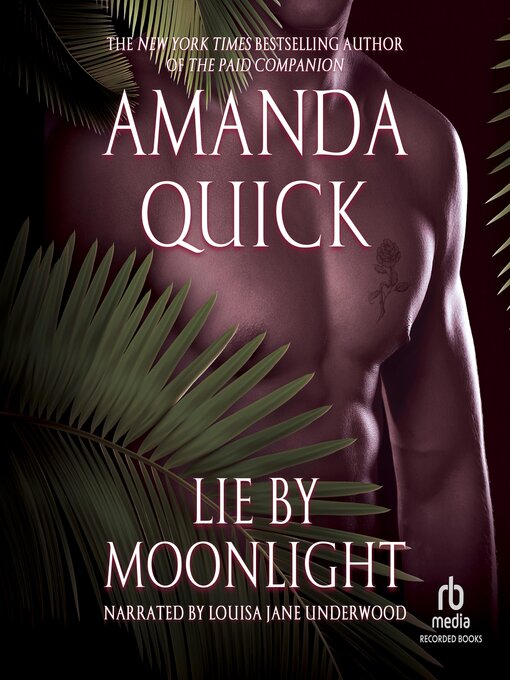 Title details for Lie by Moonlight by Amanda Quick - Wait list